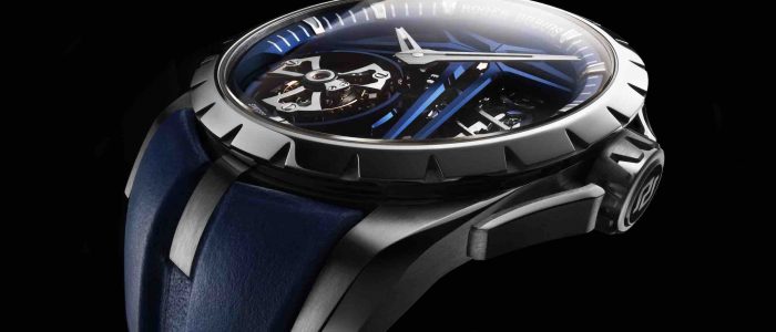Luxury watches roger dubuis