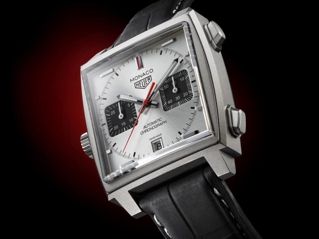 The TAG Heuer Monaco Titan’s New Limited-Edition collectable