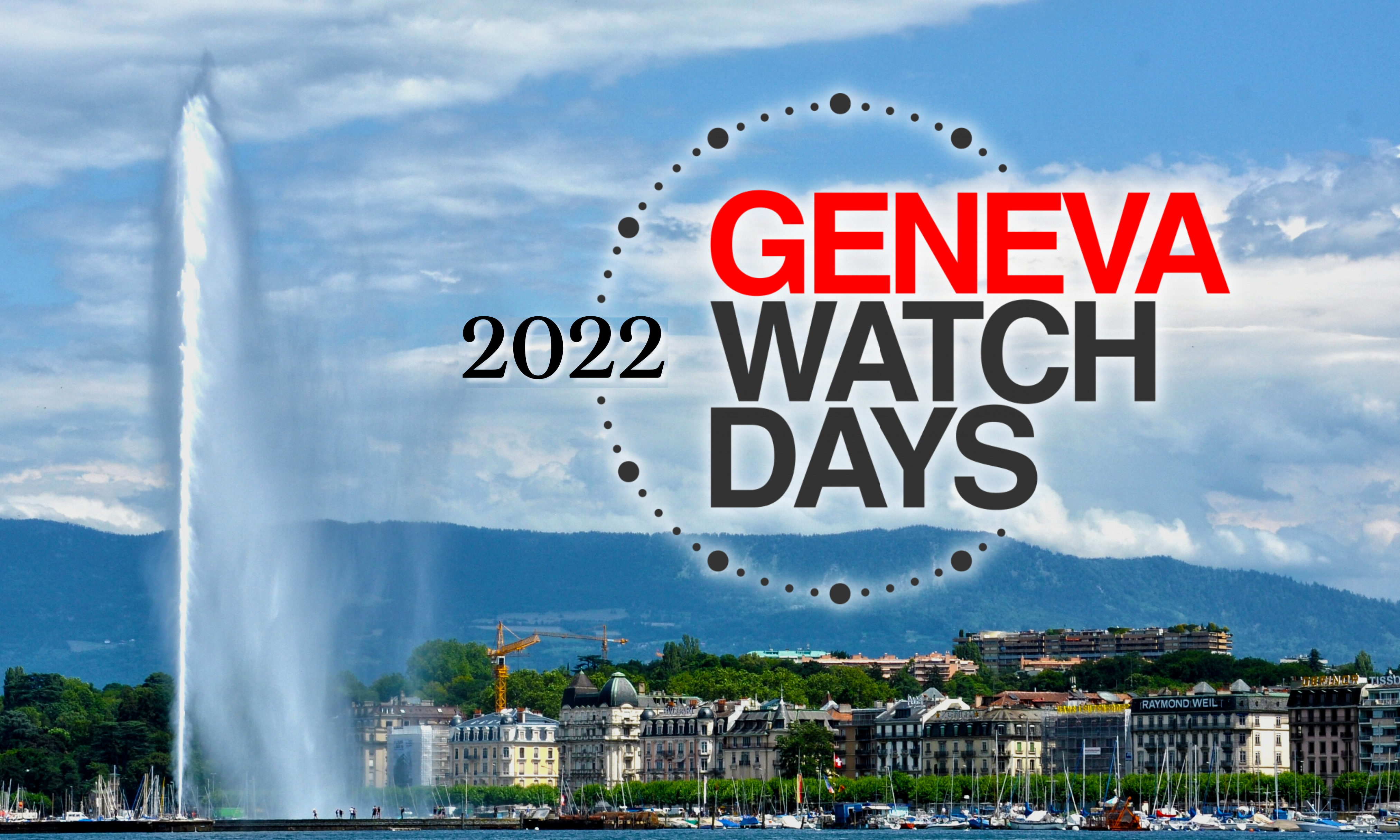 Jamm at Geneva Watch Days